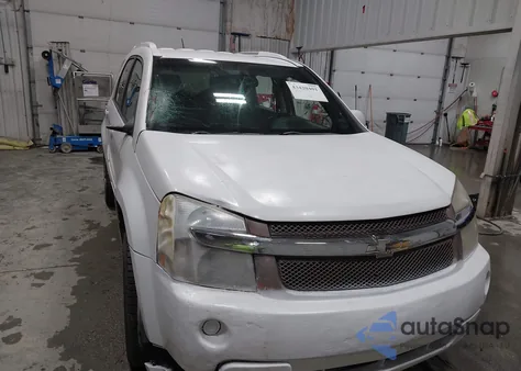 2009 Chevrolet Equinox Lt from USA, damaged, VIN 2CNDL53F196200035